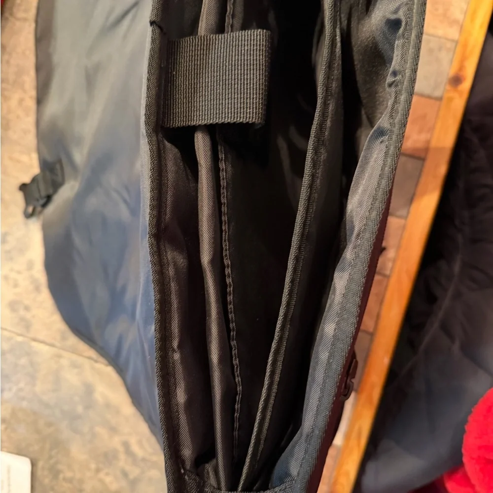 OGIO Black and Yellow Messenger Bag
